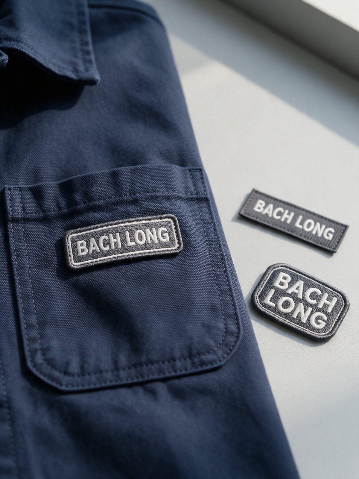 Patch / woven badge