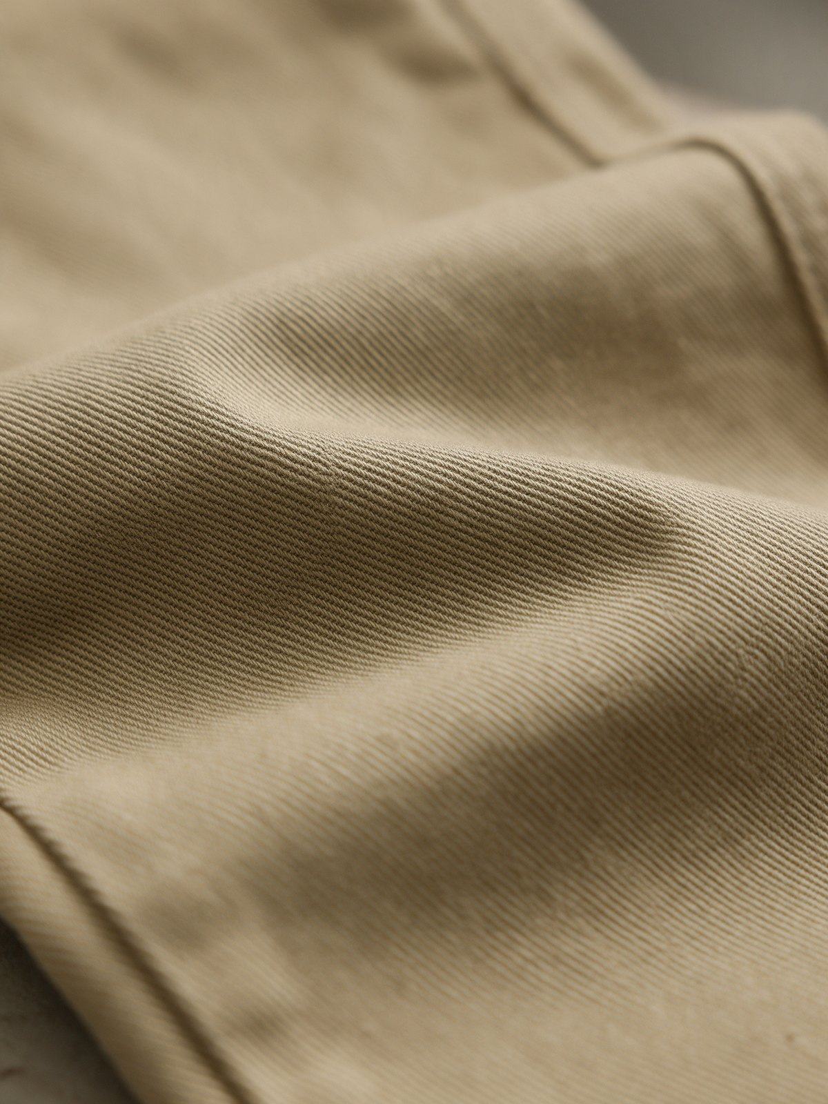 Kaki / Twill fabric