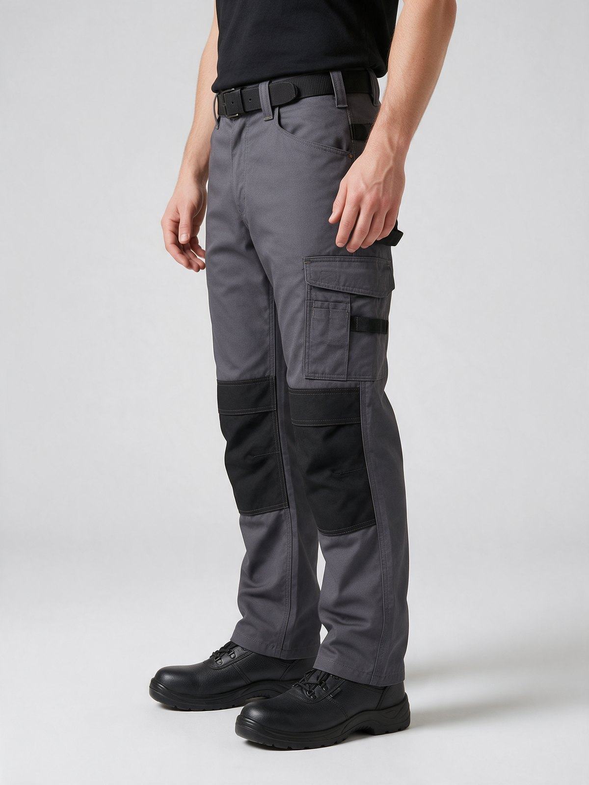 Cargo Work Trousers