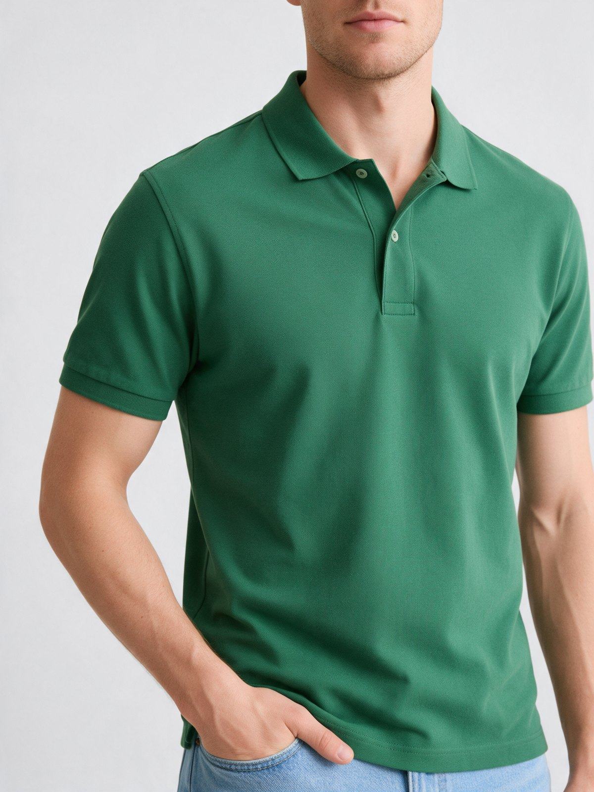Classic Piqué Polo