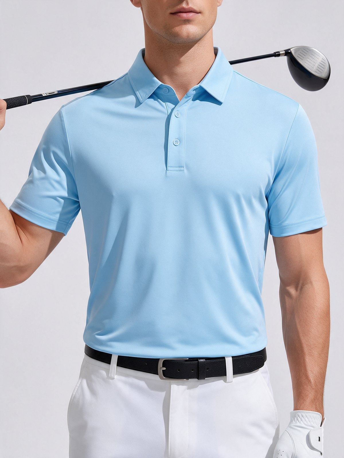 Golf & Performance Polo