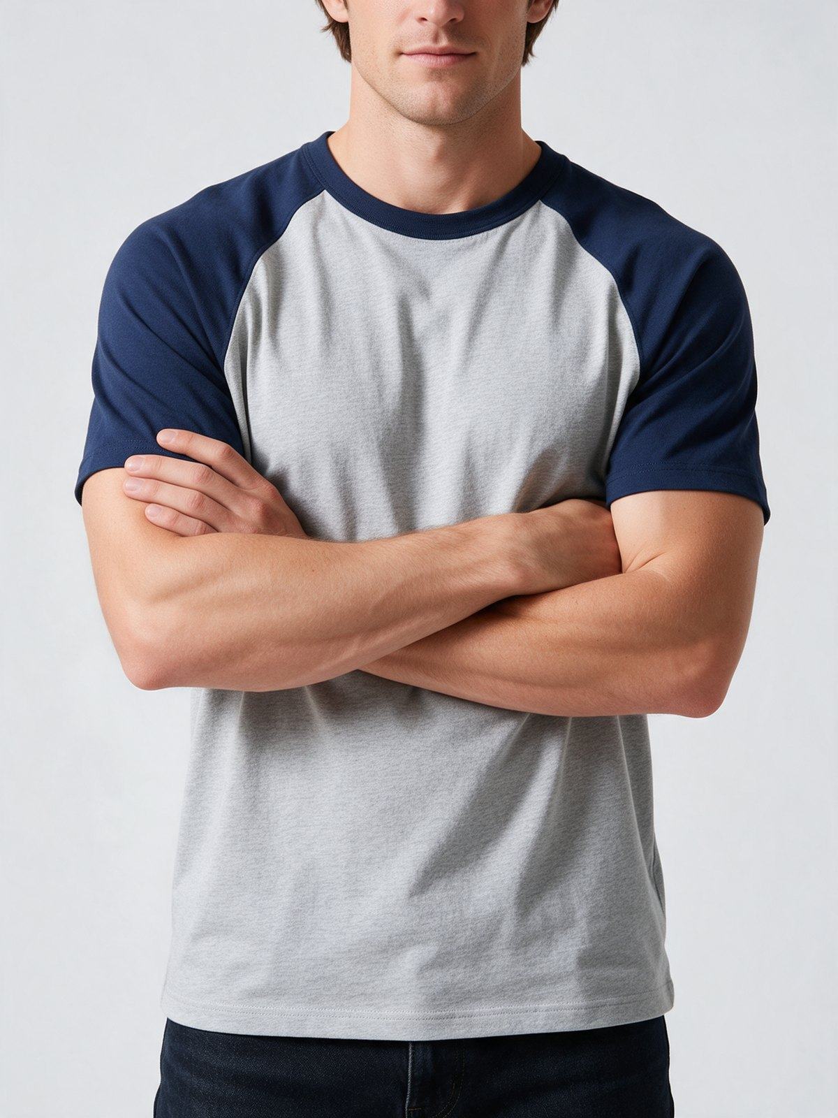 Raglan & Ringer Tee