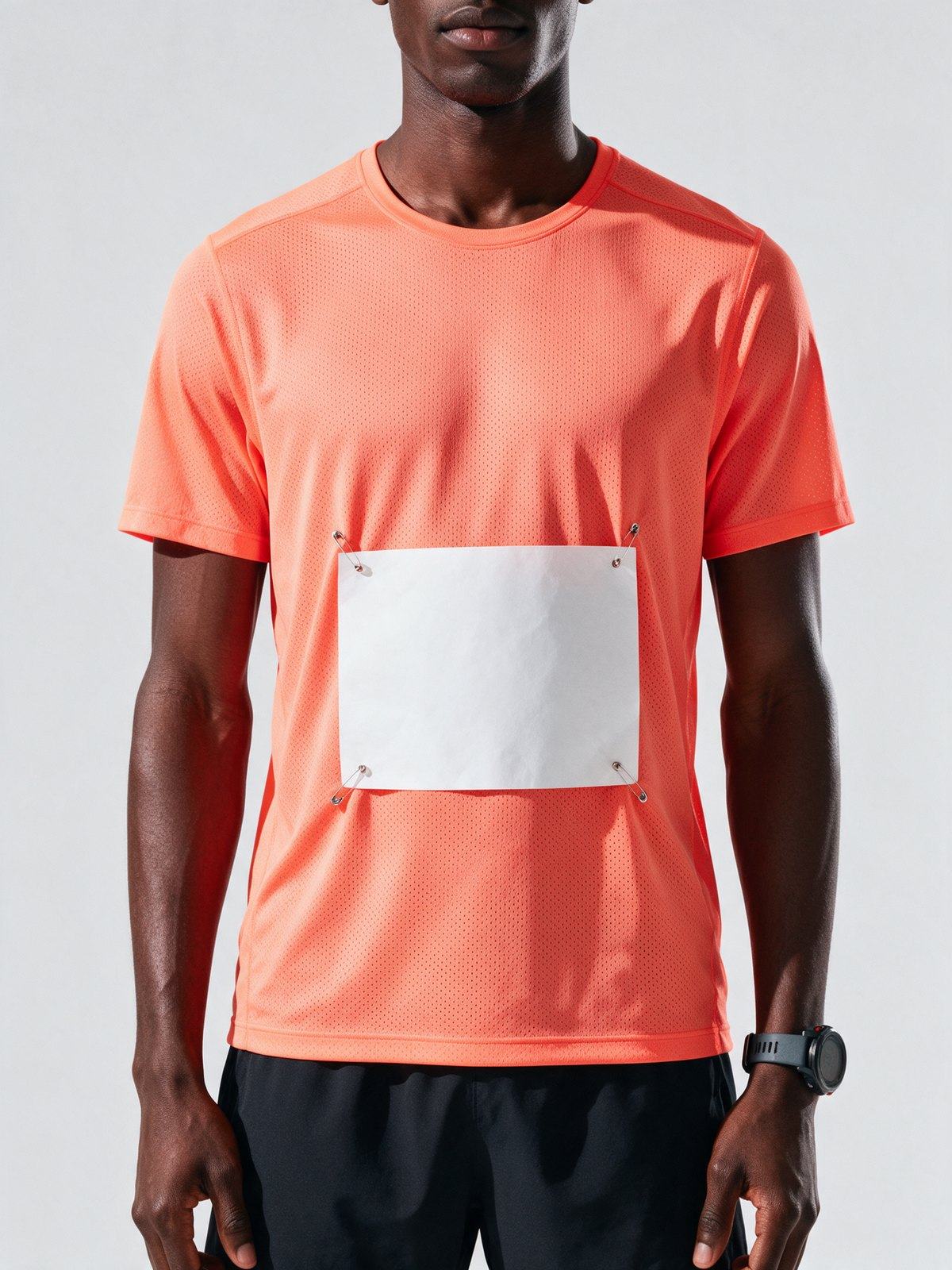 Running & Race Tee
