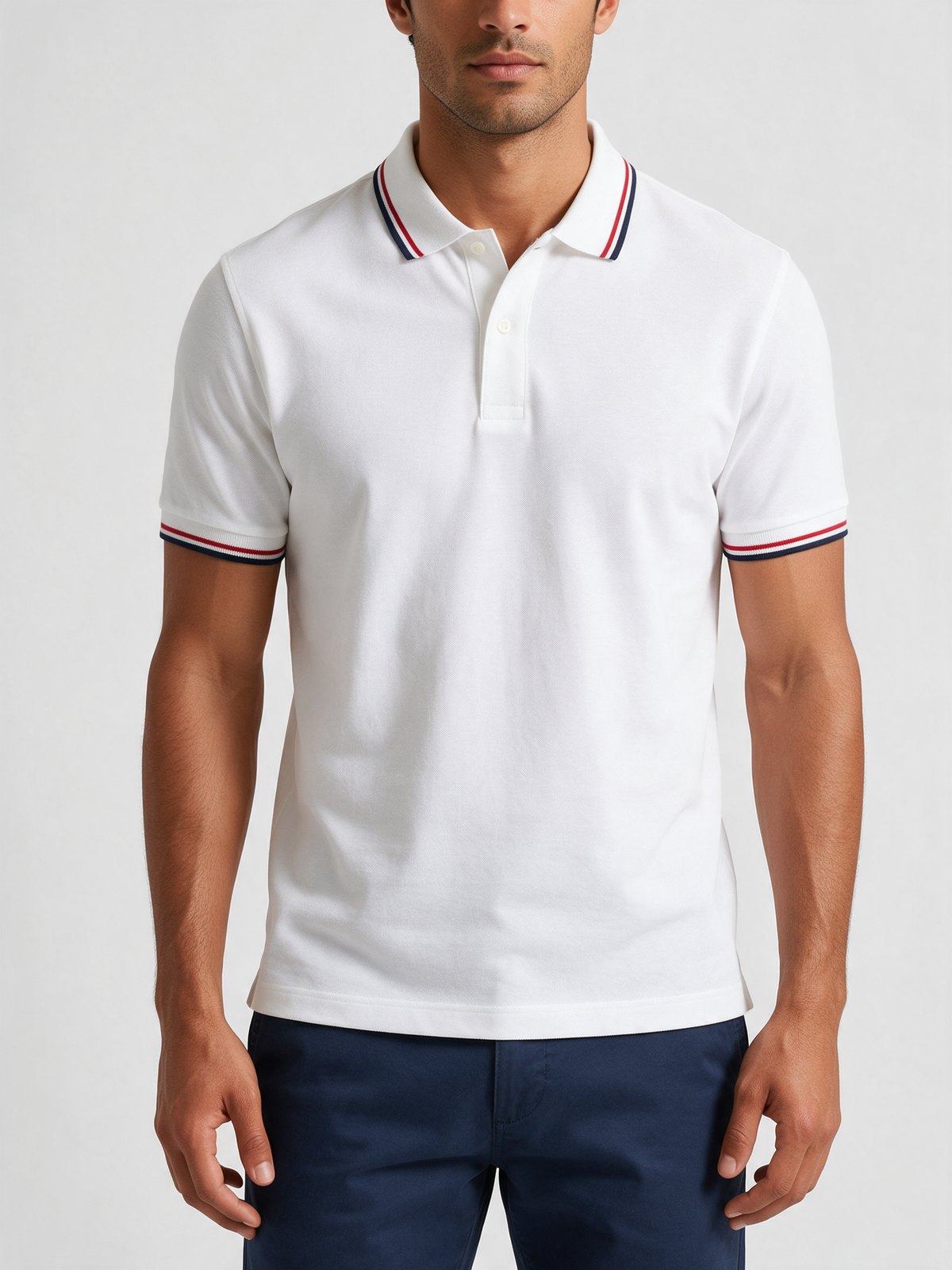 Tipped Polo
